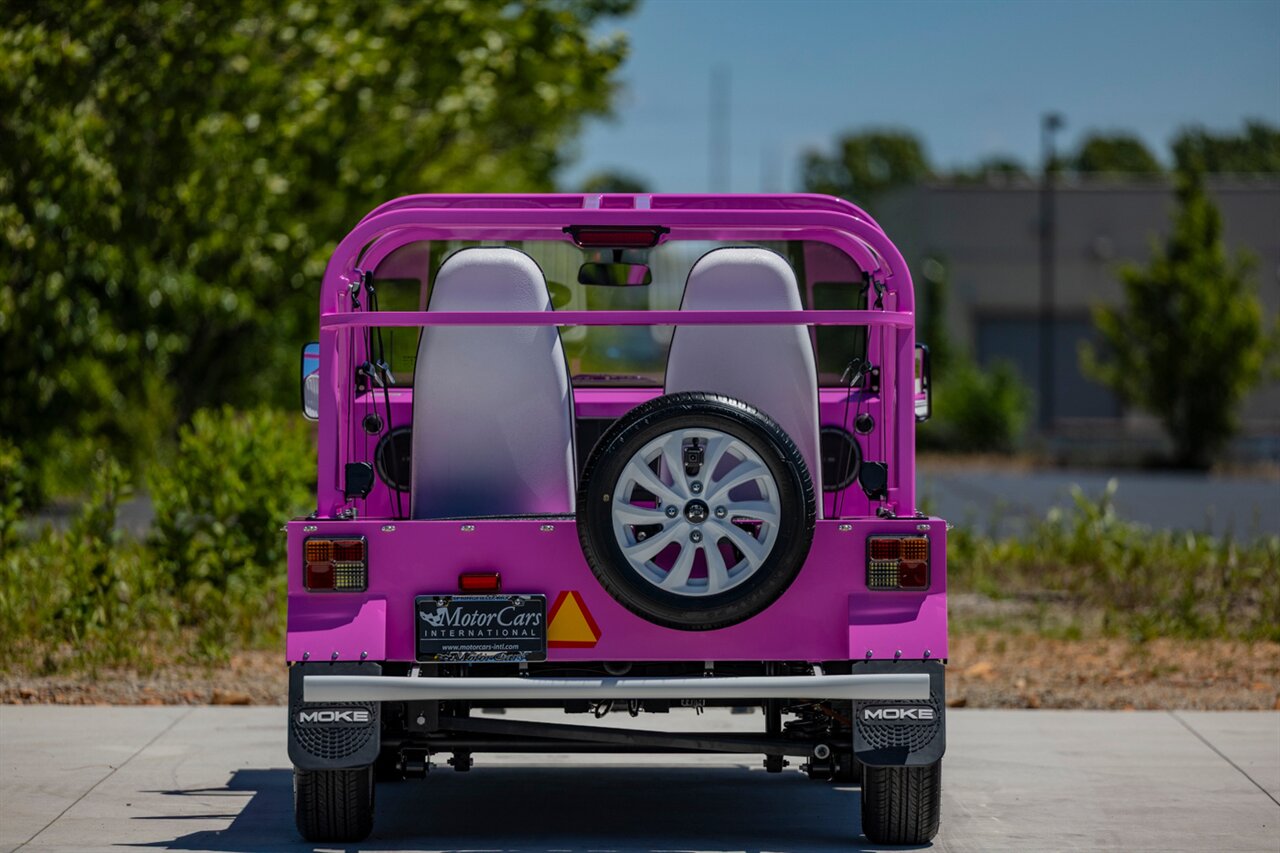 2026 Moke America eMoke - Photo 23 - Springfield, MO 65802