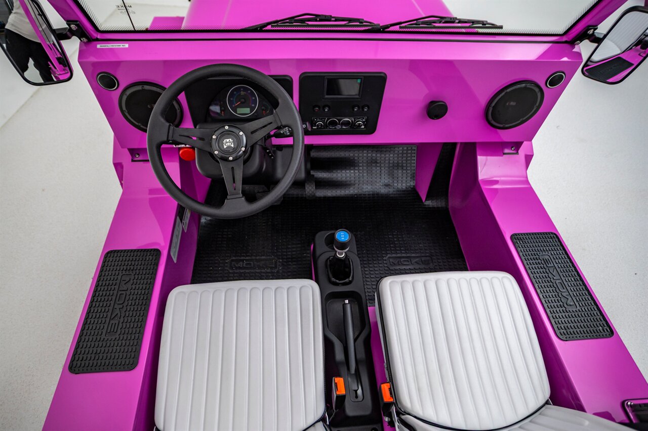 2026 Moke America eMoke - Photo 14 - Springfield, MO 65802
