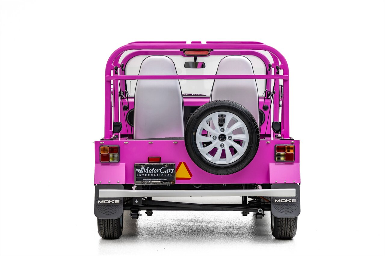 2026 Moke America eMoke - Photo 7 - Springfield, MO 65802
