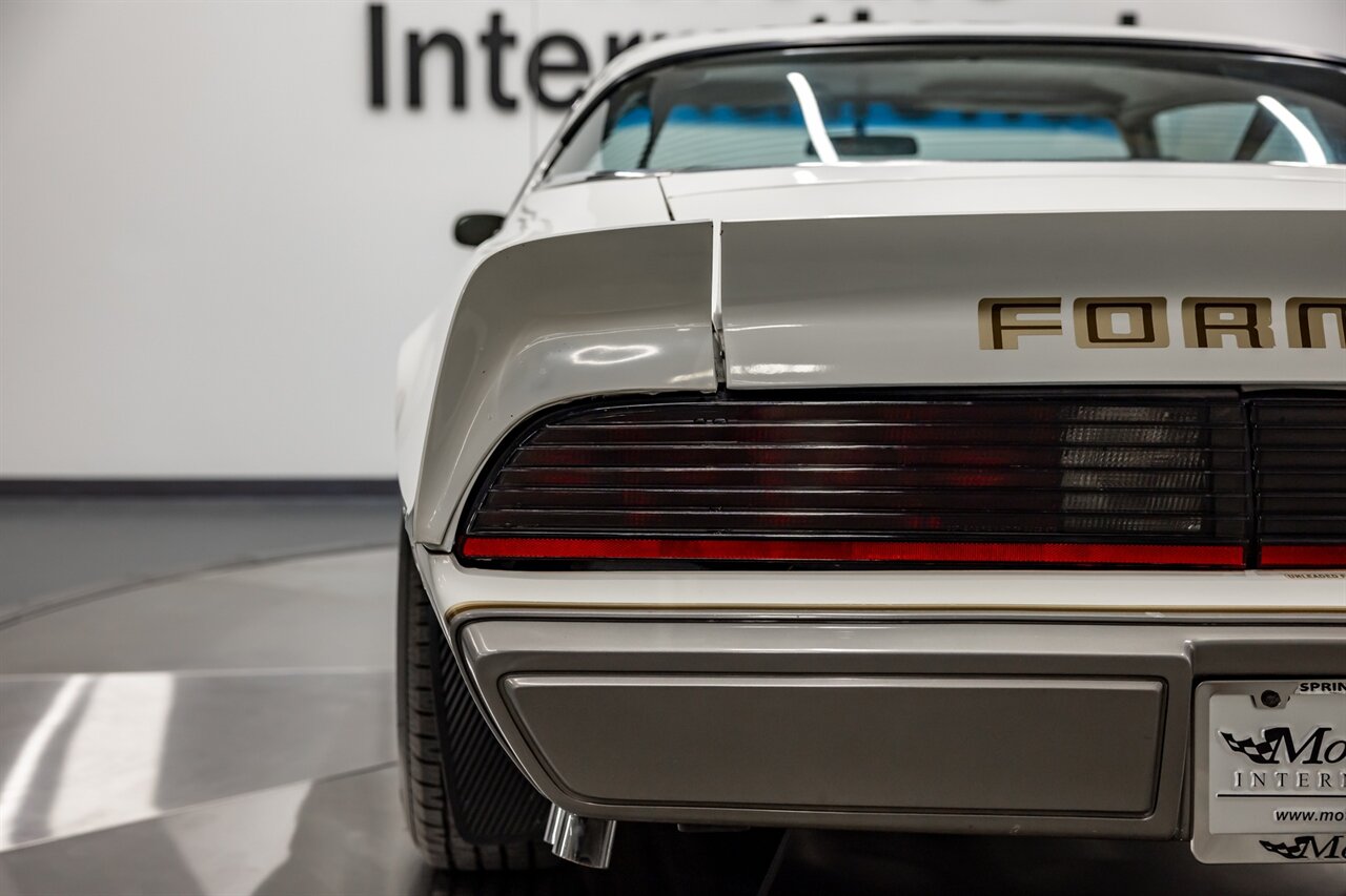 1979 Pontiac Firebird Formula   - Photo 25 - Springfield, MO 65802