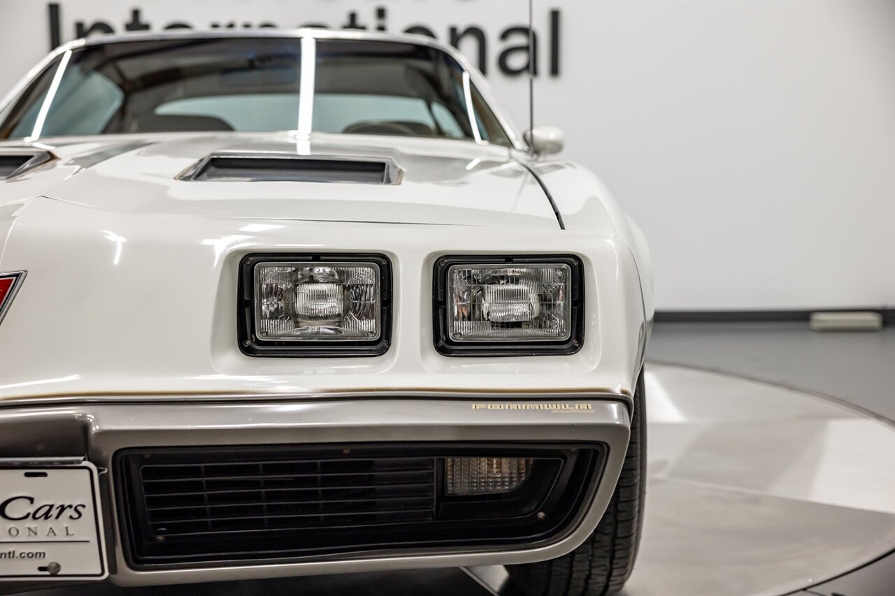 1979 Pontiac Firebird Formula   - Photo 13 - Springfield, MO 65802