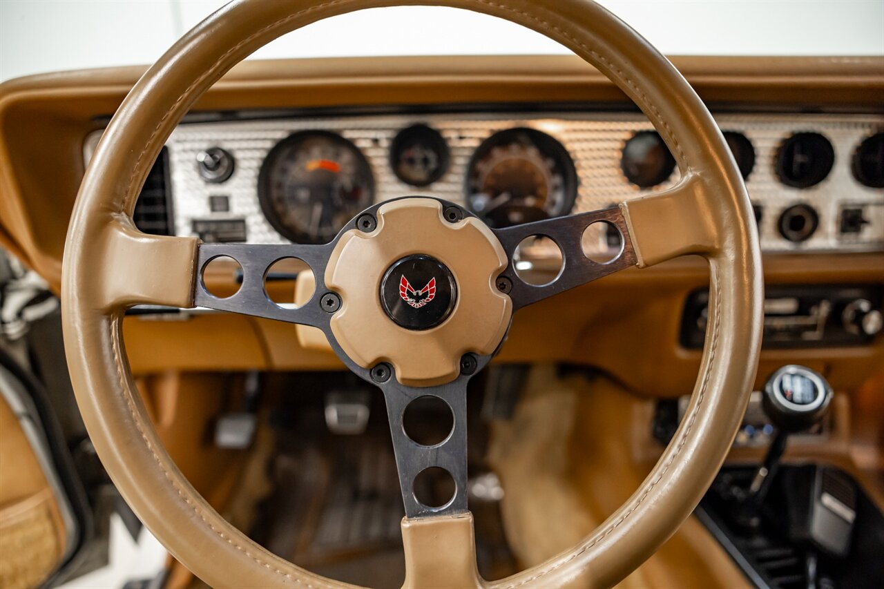 1979 Pontiac Firebird Formula   - Photo 49 - Springfield, MO 65802