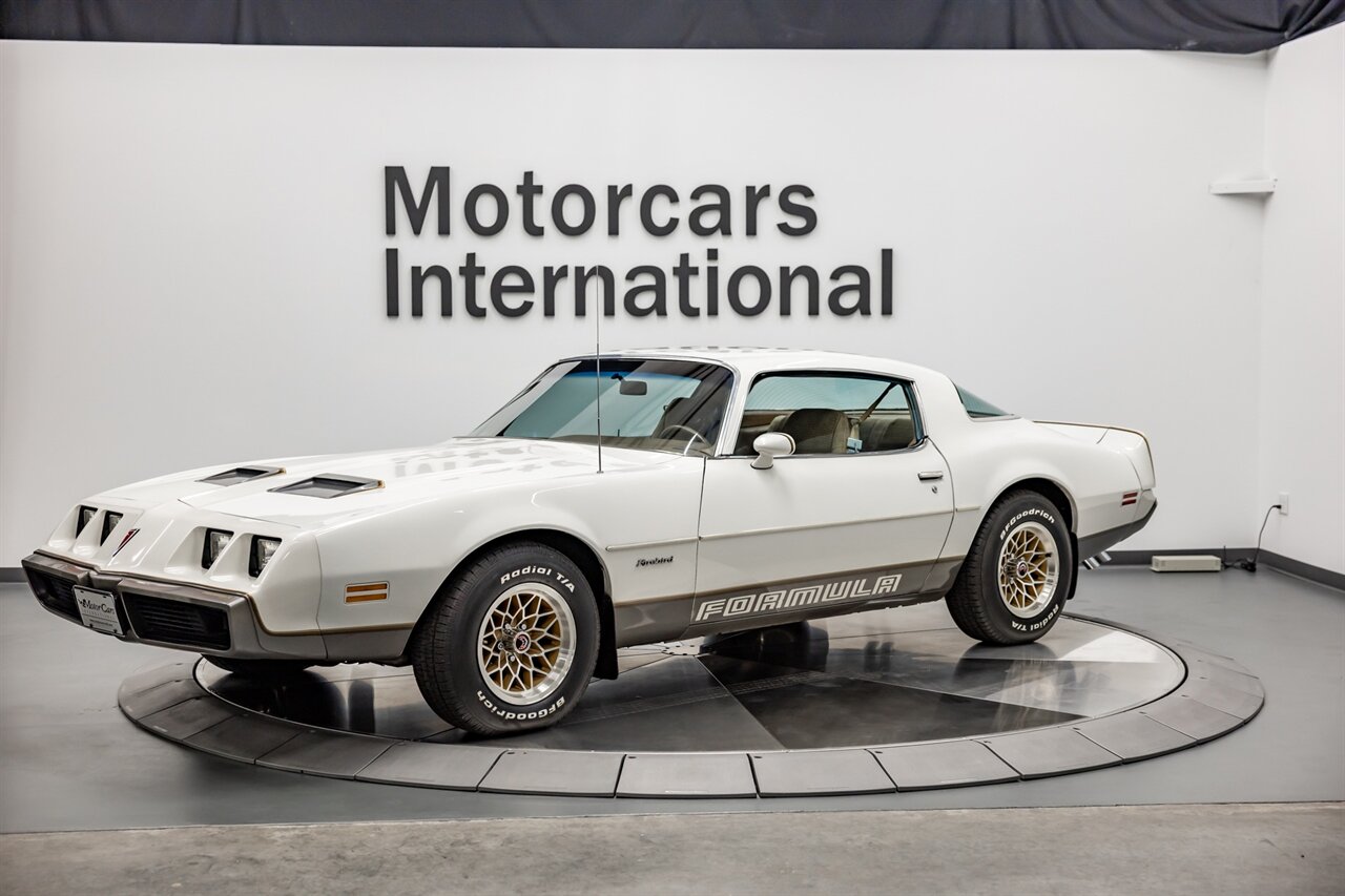 1979 Pontiac Firebird Formula   - Photo 1 - Springfield, MO 65802