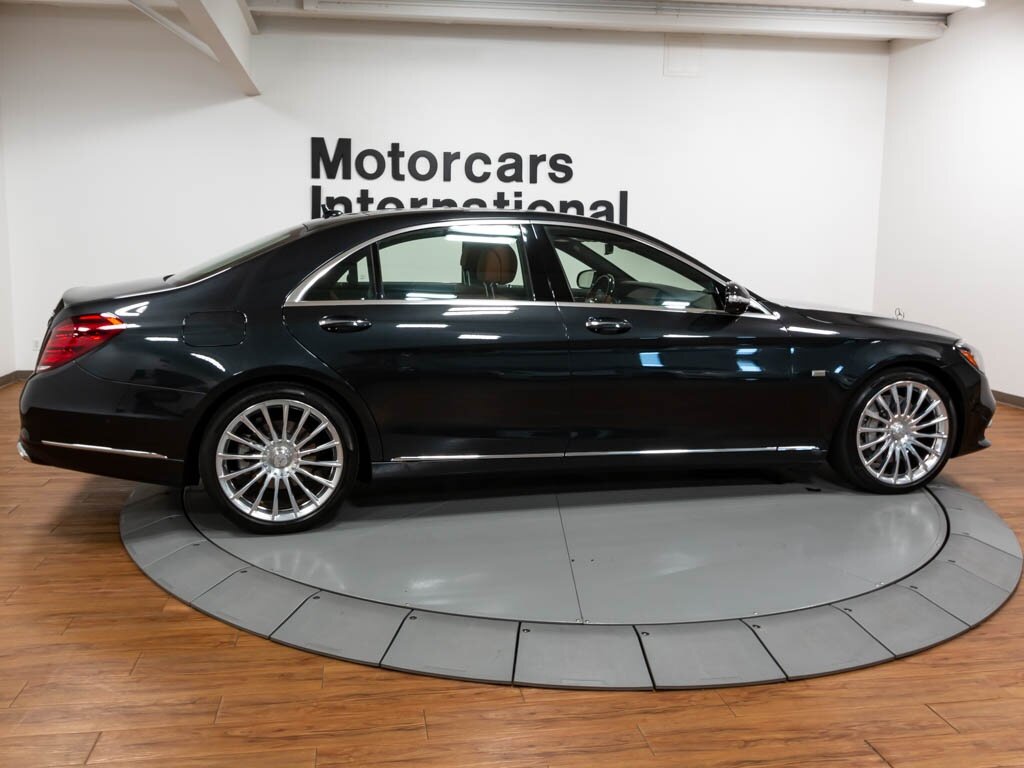 2019 Mercedes-Benz S 560 4MATIC  Concours S Edition - Photo 7 - Springfield, MO 65802