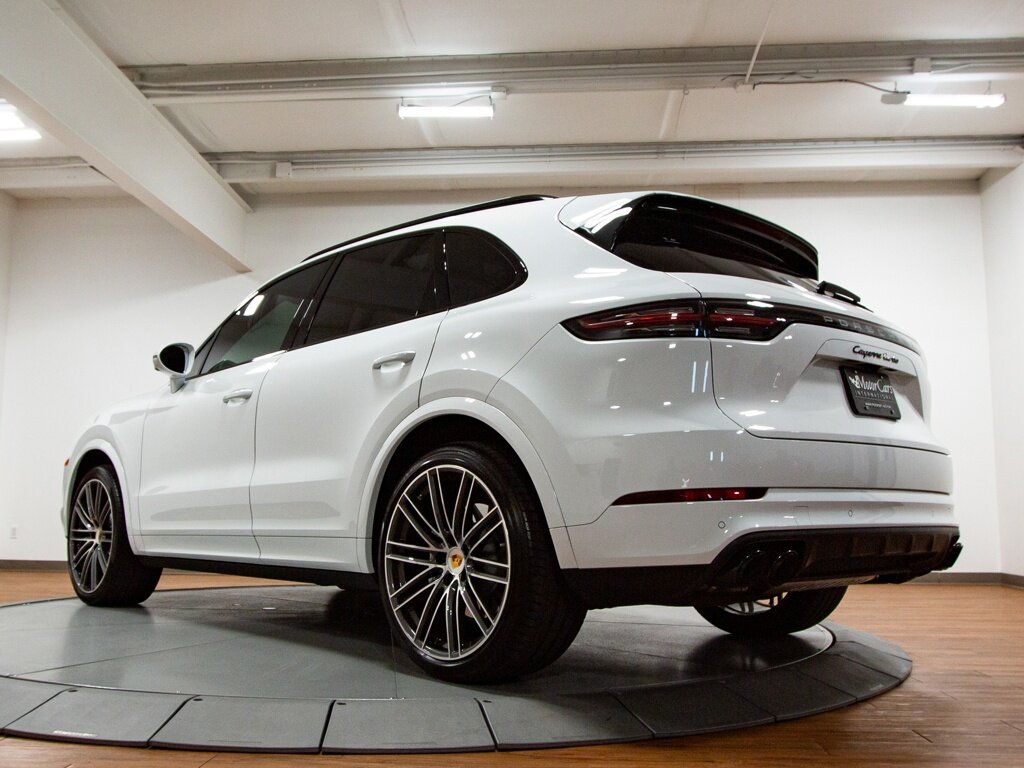 2019 Porsche Cayenne Turbo   - Photo 5 - Springfield, MO 65802