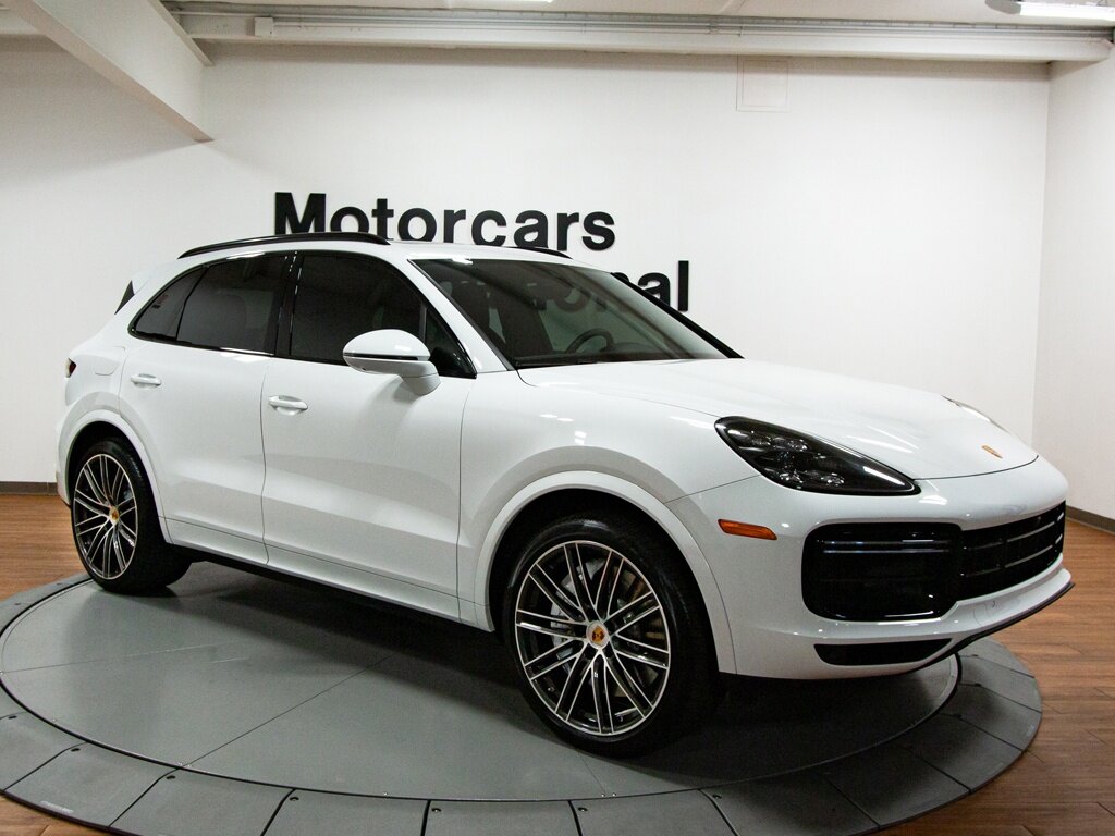 2019 Porsche Cayenne Turbo   - Photo 16 - Springfield, MO 65802