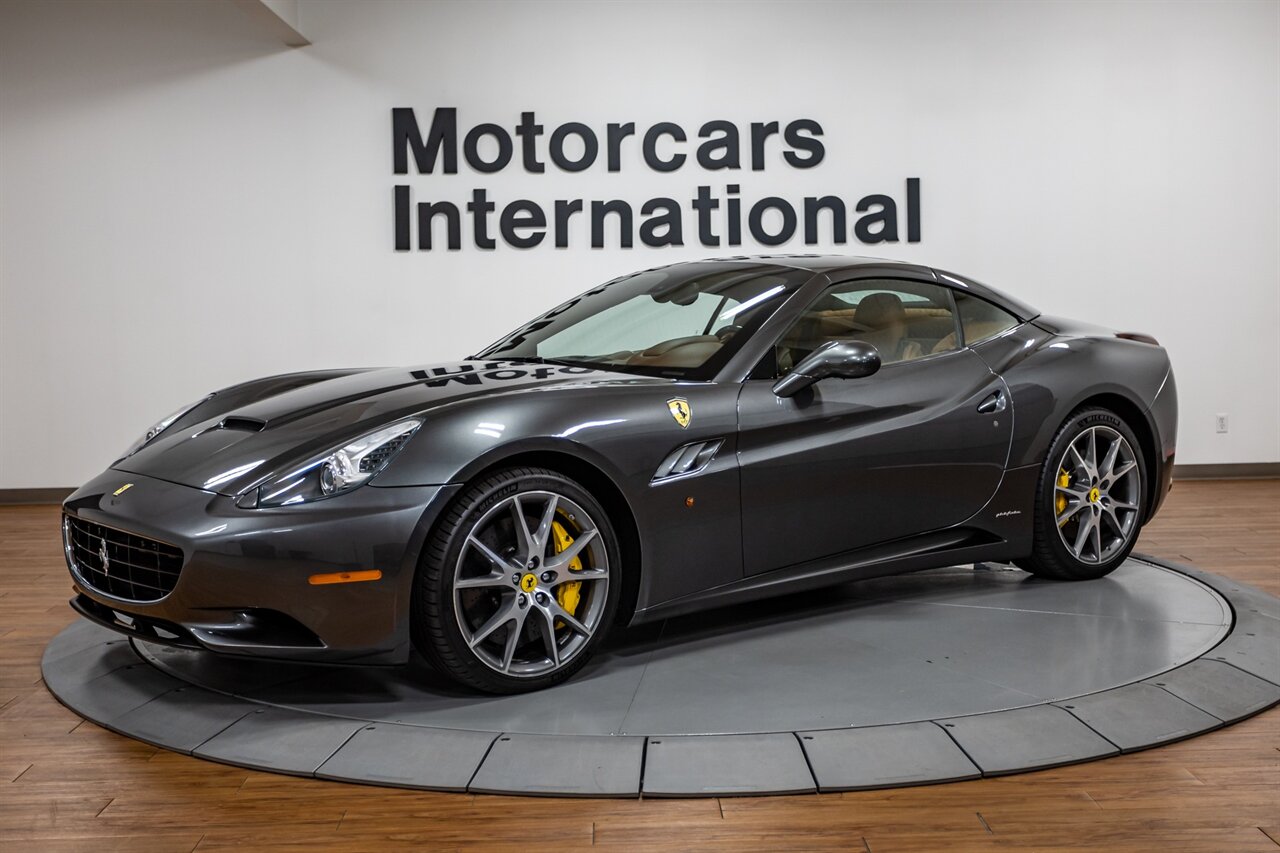 2010 Ferrari California   - Photo 3 - Springfield, MO 65802