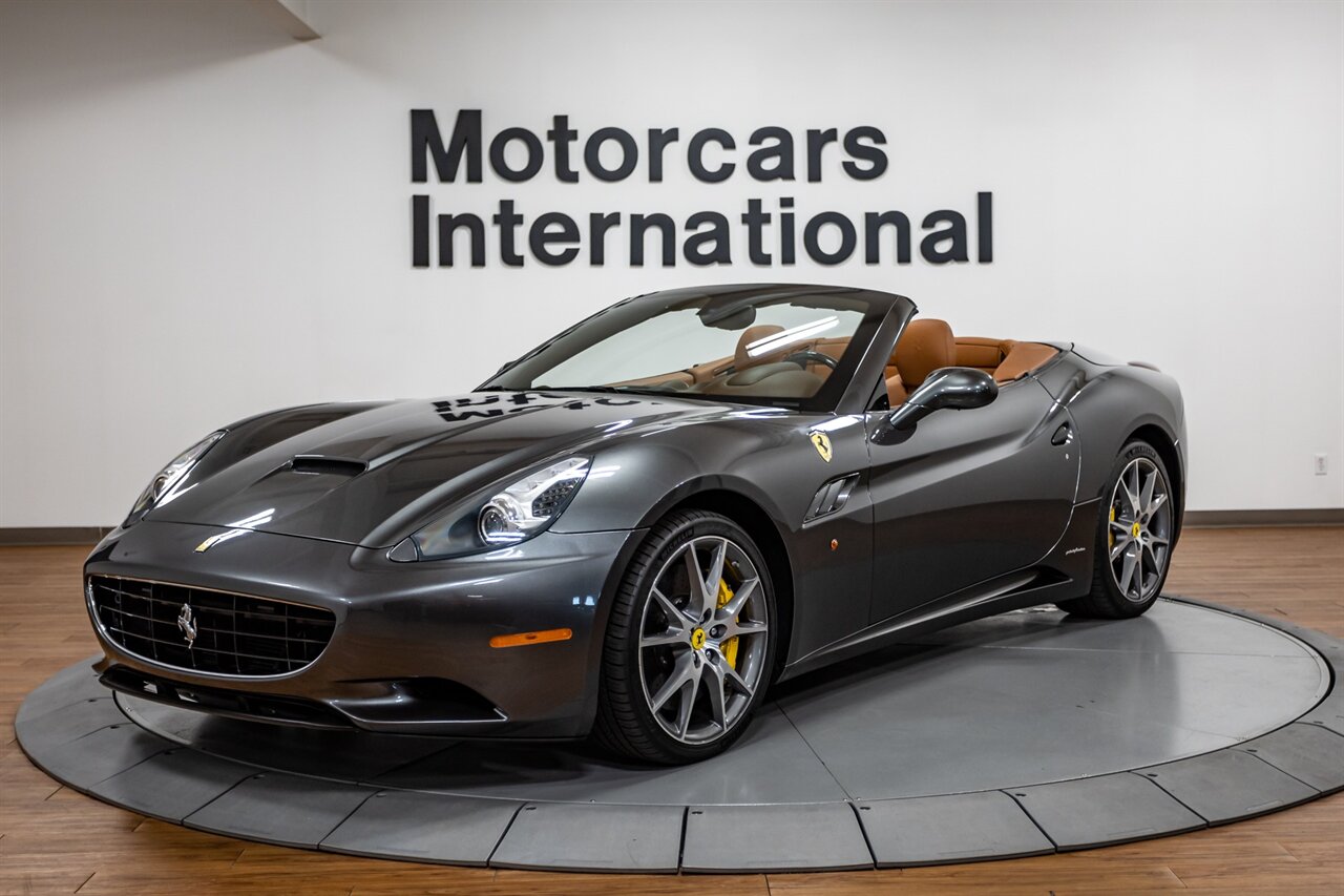 2010 Ferrari California   - Photo 1 - Springfield, MO 65802