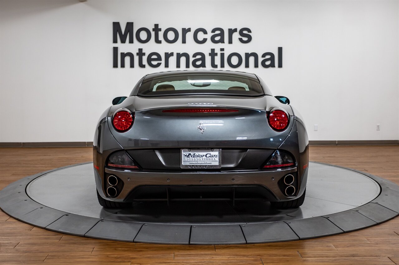 2010 Ferrari California   - Photo 8 - Springfield, MO 65802