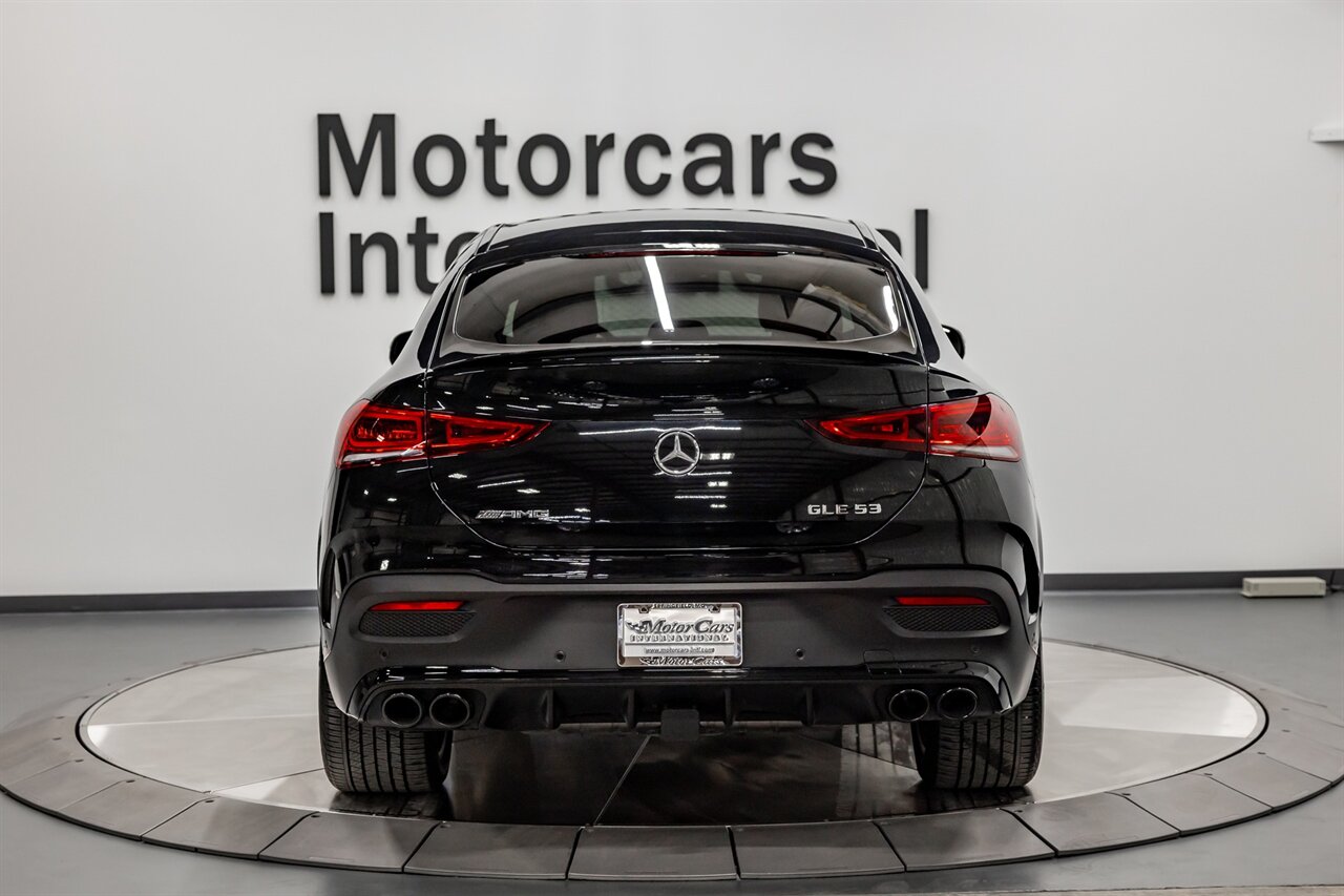 2021 Mercedes-Benz GLE AMG GLE 53   - Photo 5 - Springfield, MO 65802