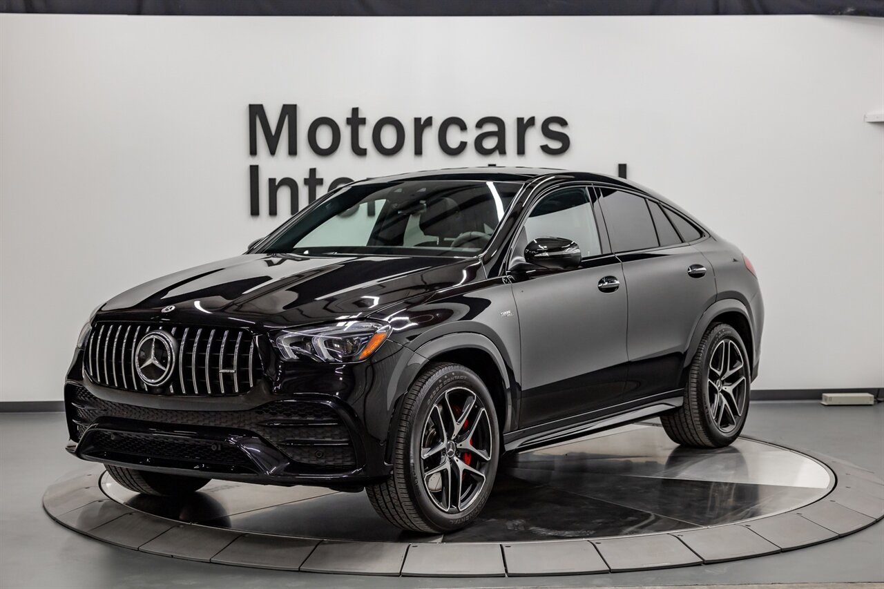 2021 Mercedes-Benz GLE AMG GLE 53   - Photo 1 - Springfield, MO 65802