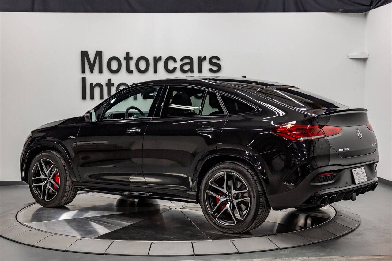 2021 Mercedes-Benz GLE AMG GLE 53   - Photo 4 - Springfield, MO 65802