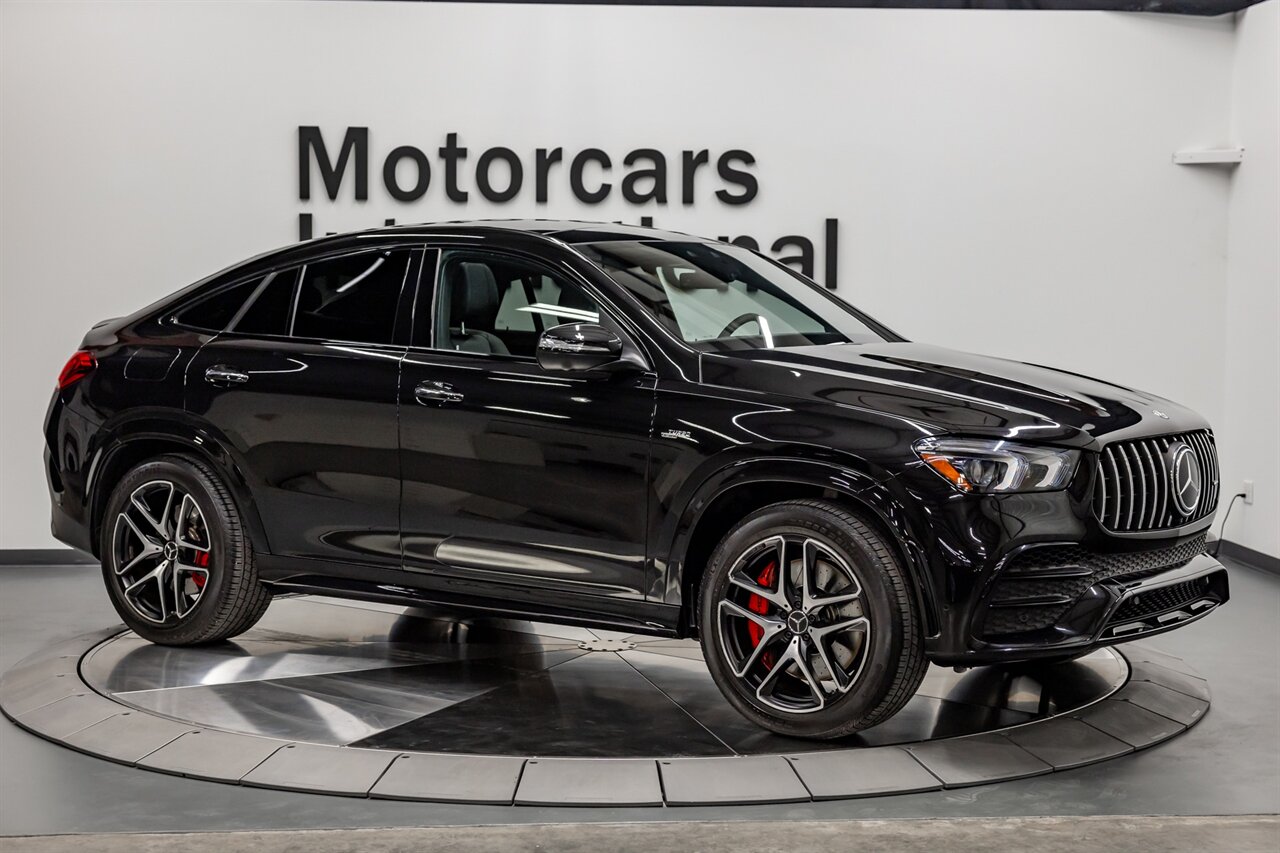 2021 Mercedes-Benz GLE AMG GLE 53   - Photo 8 - Springfield, MO 65802