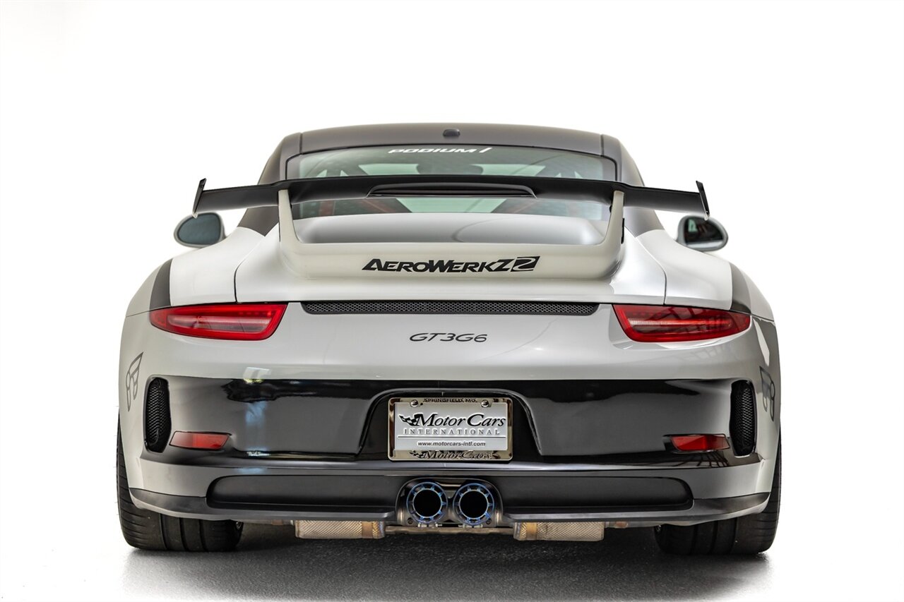 2015 Porsche 911 GT3 - Photo 18 - Springfield, MO 65802