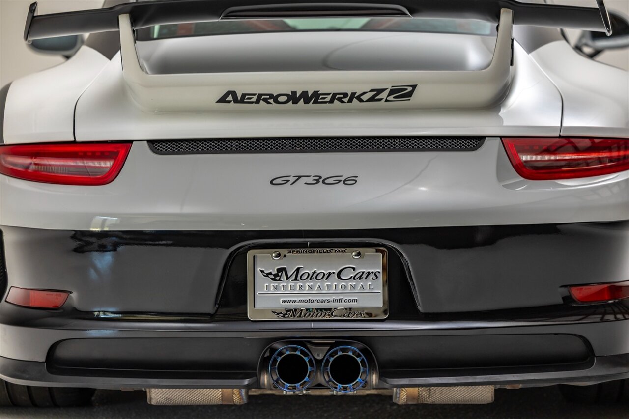 2015 Porsche 911 GT3 - Photo 20 - Springfield, MO 65802