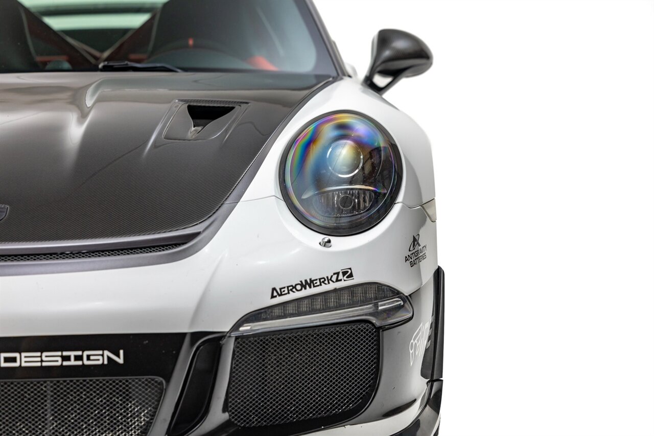 2015 Porsche 911 GT3 - Photo 9 - Springfield, MO 65802