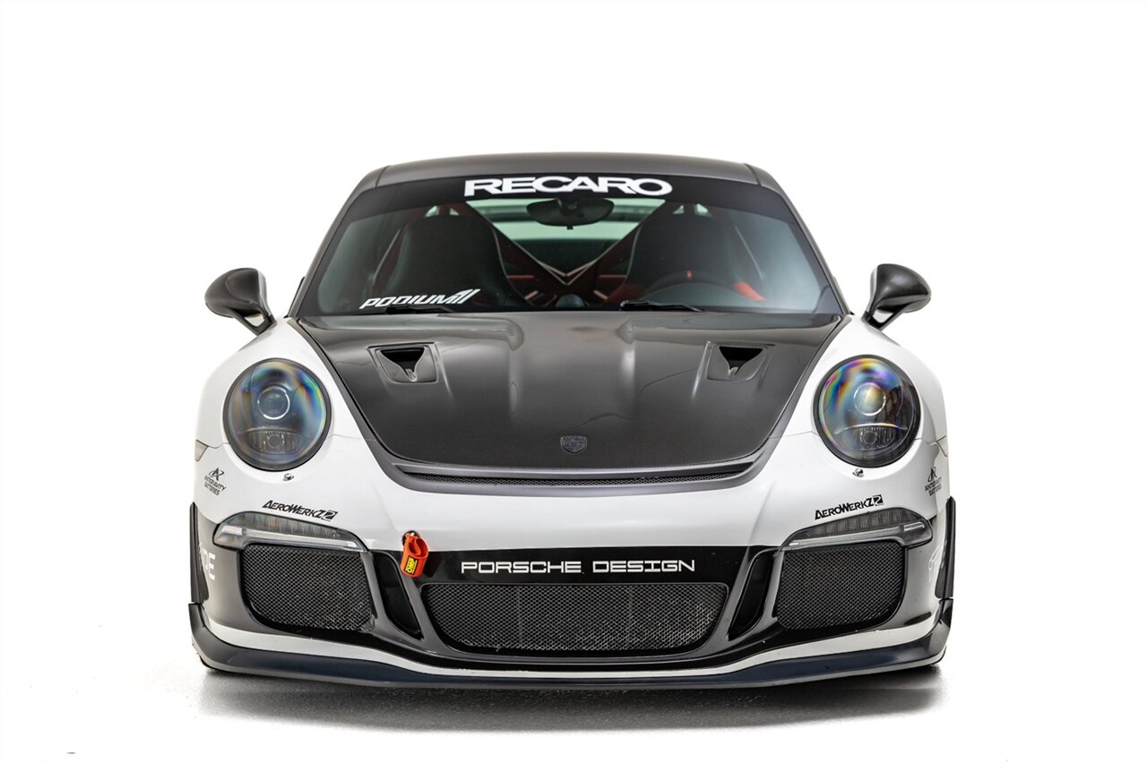 2015 Porsche 911 GT3 - Photo 3 - Springfield, MO 65802