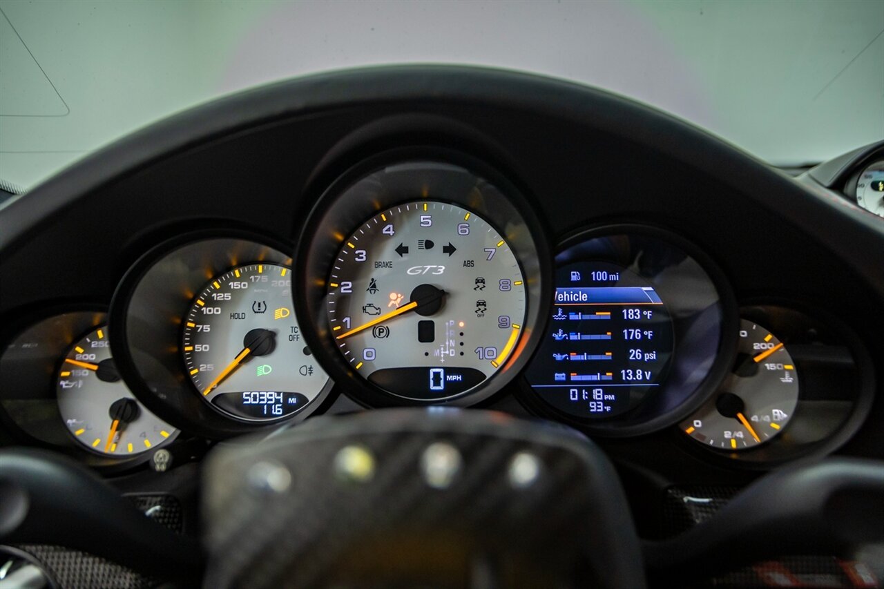 2015 Porsche 911 GT3 - Photo 44 - Springfield, MO 65802