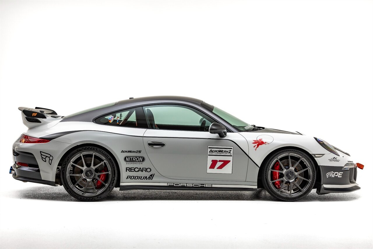2015 Porsche 911 GT3 - Photo 23 - Springfield, MO 65802