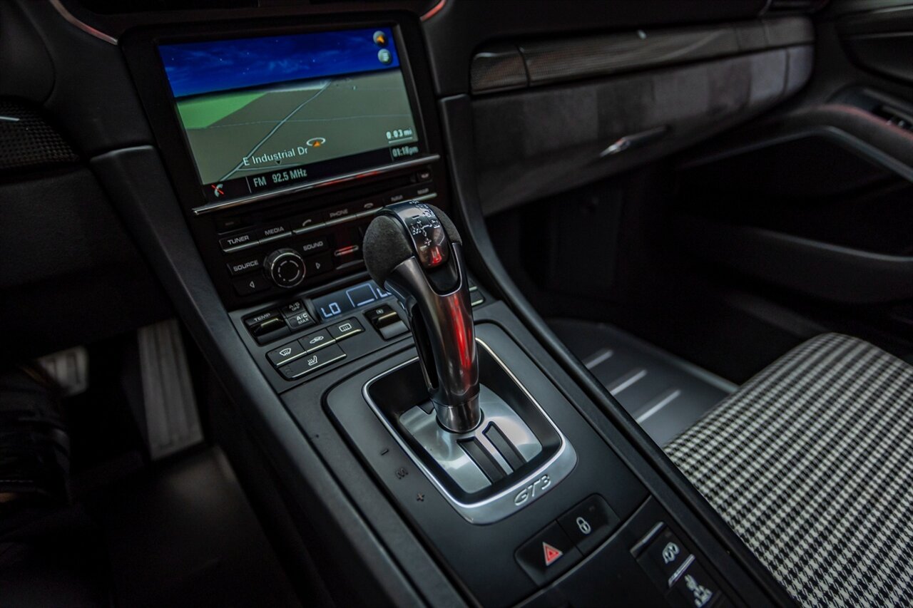 2015 Porsche 911 GT3 - Photo 48 - Springfield, MO 65802