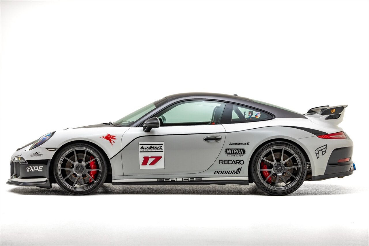 2015 Porsche 911 GT3 - Photo 11 - Springfield, MO 65802