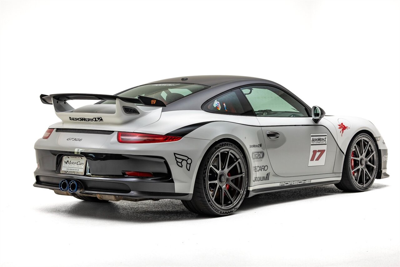 2015 Porsche 911 GT3 - Photo 22 - Springfield, MO 65802
