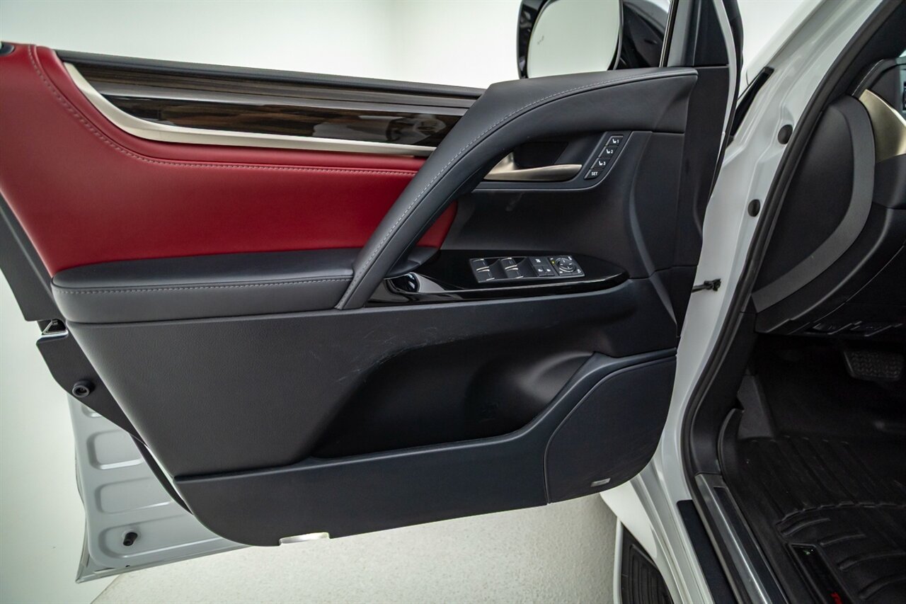 2021 Lexus LX 570 Three-Row   - Photo 42 - Springfield, MO 65802