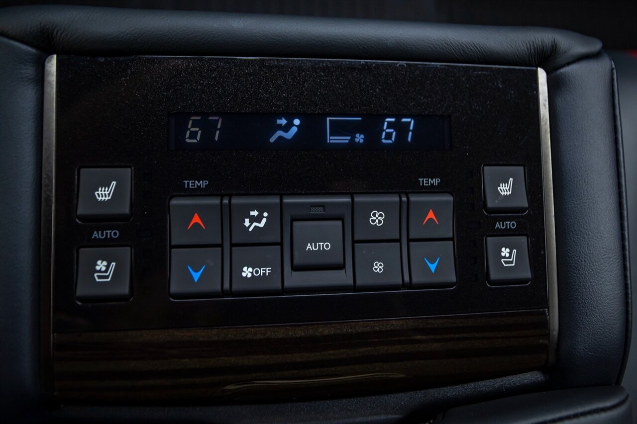 2021 Lexus LX 570 Three-Row   - Photo 57 - Springfield, MO 65802