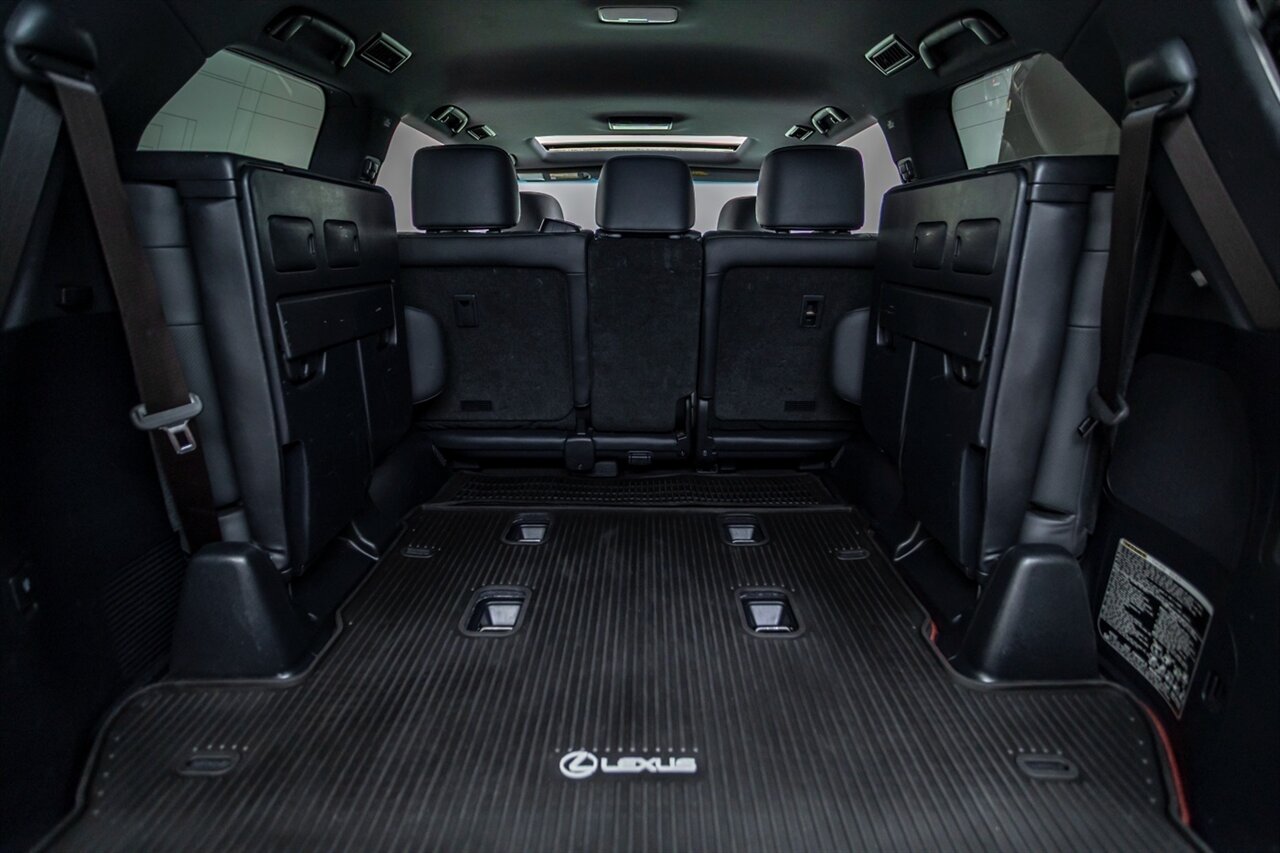 2021 Lexus LX 570 Three-Row   - Photo 53 - Springfield, MO 65802