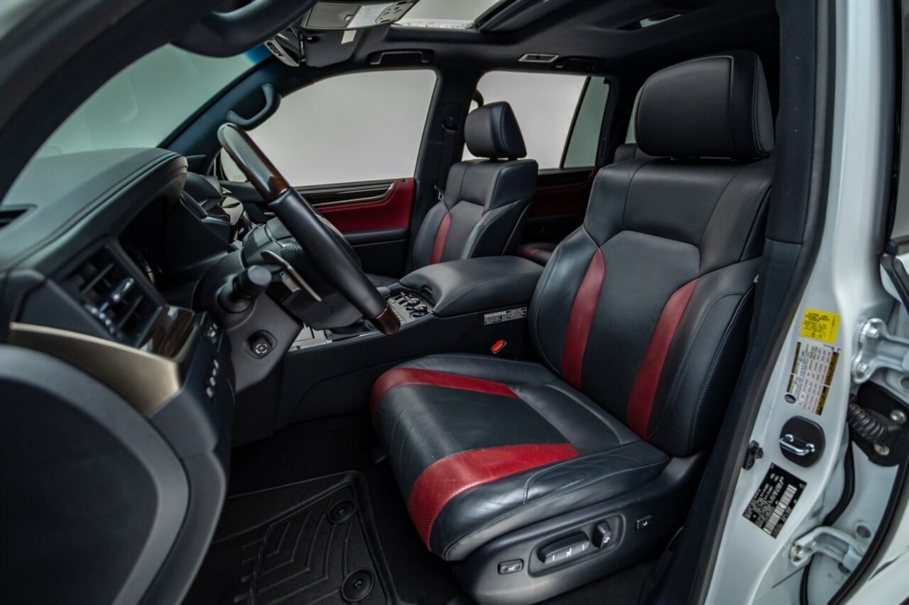 2021 Lexus LX 570 Three-Row   - Photo 21 - Springfield, MO 65802