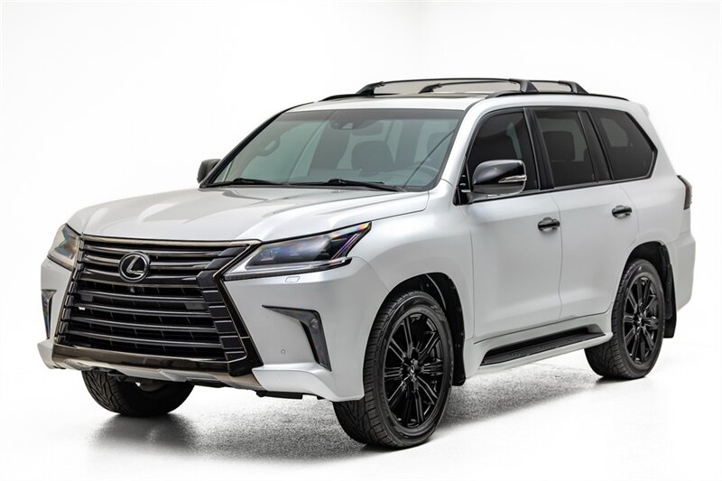 2021 Lexus LX 570 Three-Row  