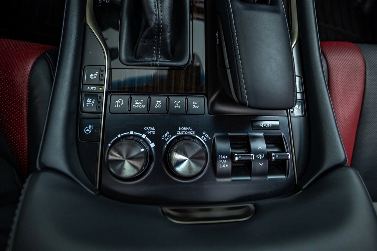 2021 Lexus LX 570 Three-Row   - Photo 65 - Springfield, MO 65802