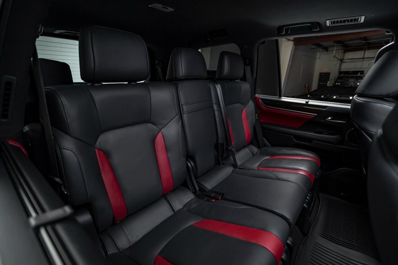 2021 Lexus LX 570 Three-Row   - Photo 26 - Springfield, MO 65802