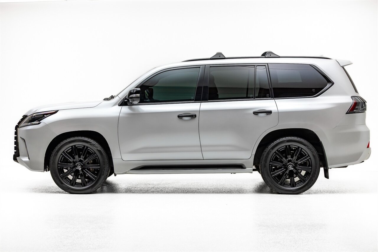 2021 Lexus LX 570 Three-Row   - Photo 9 - Springfield, MO 65802