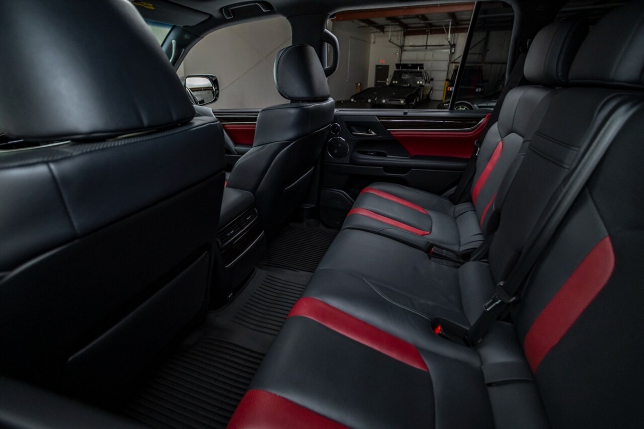 2021 Lexus LX 570 Three-Row   - Photo 48 - Springfield, MO 65802