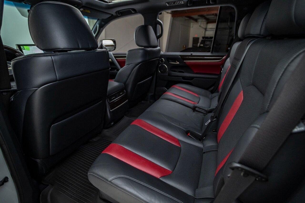 2021 Lexus LX 570 Three-Row   - Photo 49 - Springfield, MO 65802