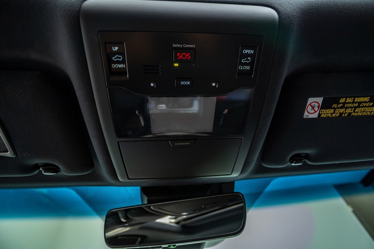 2021 Lexus LX 570 Three-Row   - Photo 64 - Springfield, MO 65802