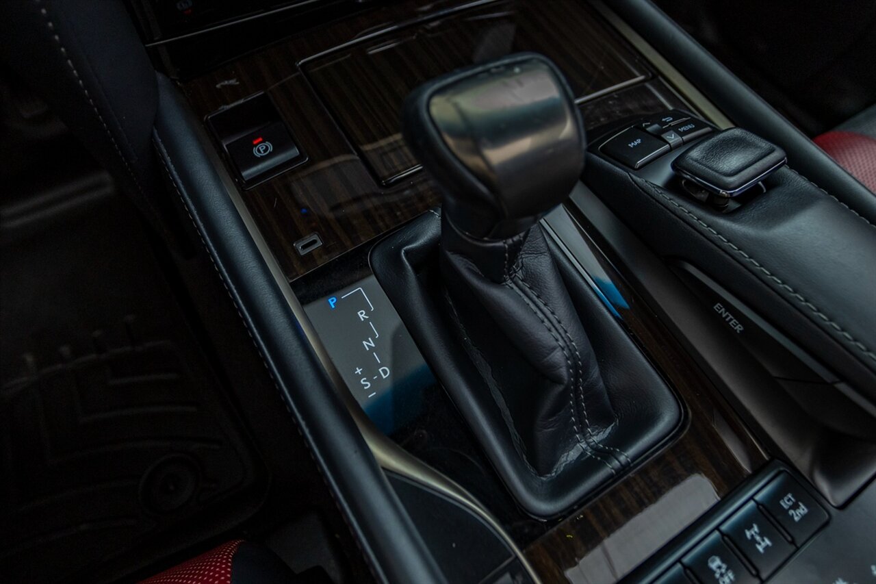 2021 Lexus LX 570 Three-Row   - Photo 67 - Springfield, MO 65802