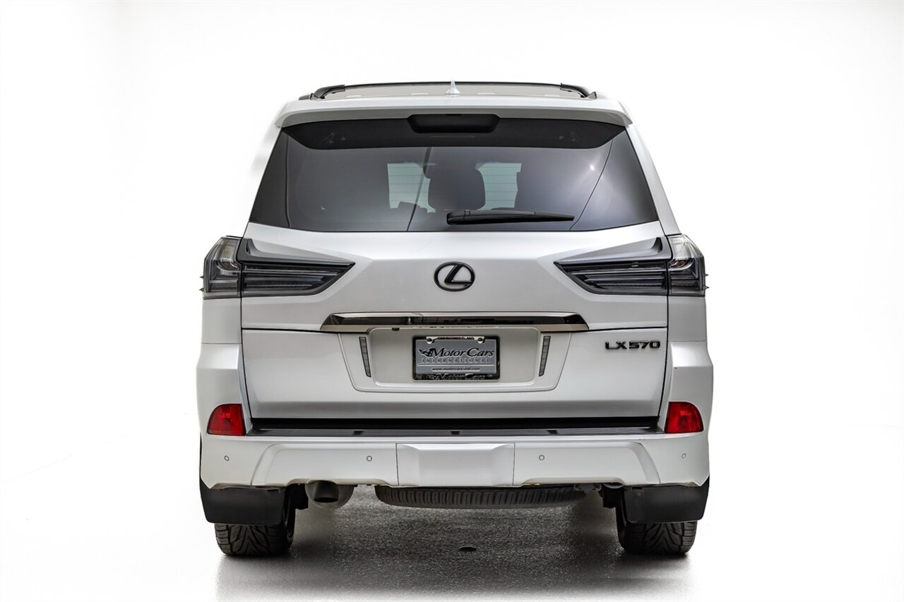 2021 Lexus LX 570 Three-Row   - Photo 15 - Springfield, MO 65802