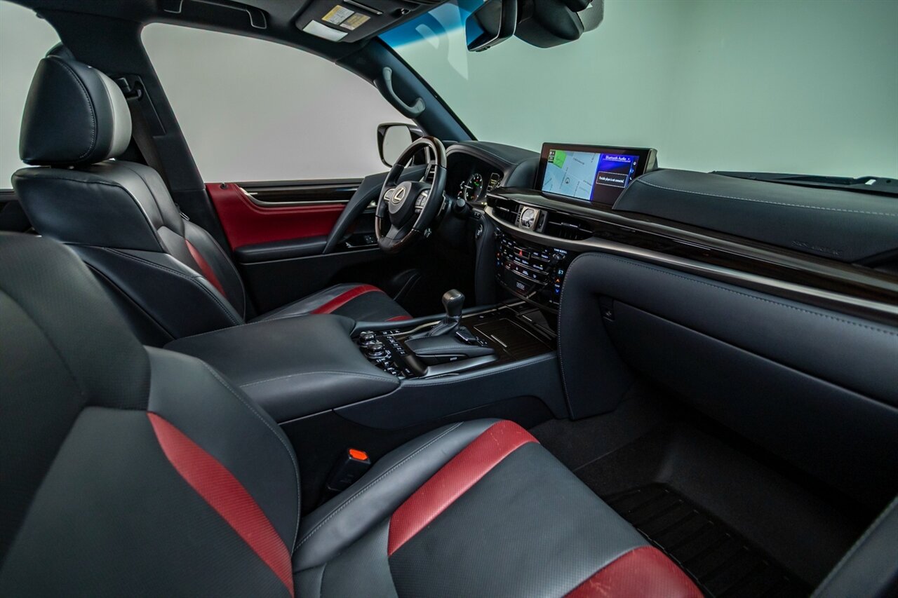 2021 Lexus LX 570 Three-Row   - Photo 28 - Springfield, MO 65802