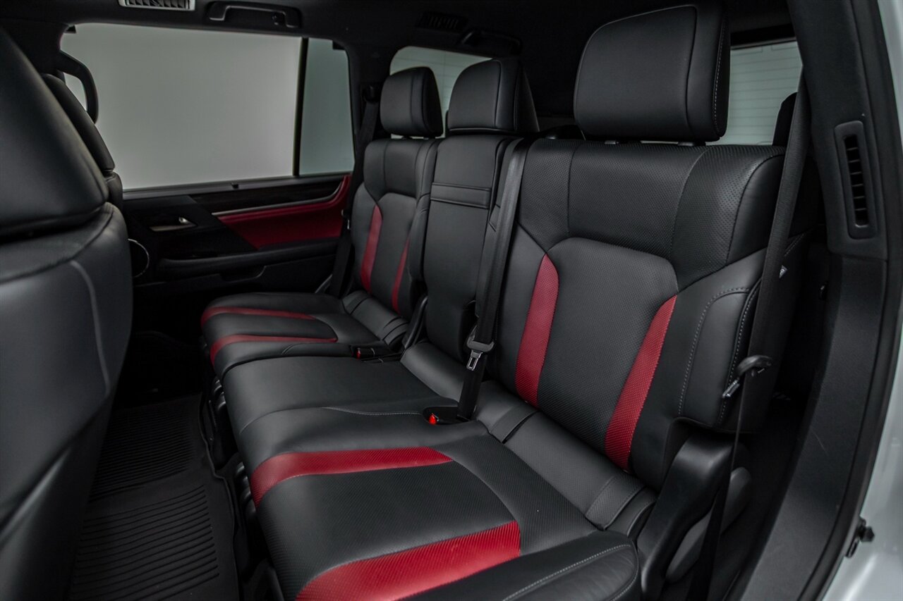 2021 Lexus LX 570 Three-Row   - Photo 23 - Springfield, MO 65802