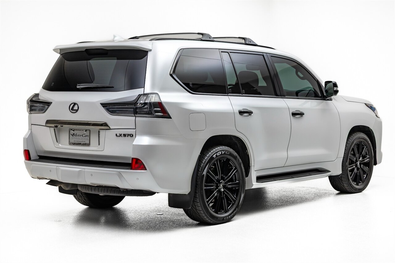 2021 Lexus LX 570 Three-Row   - Photo 19 - Springfield, MO 65802