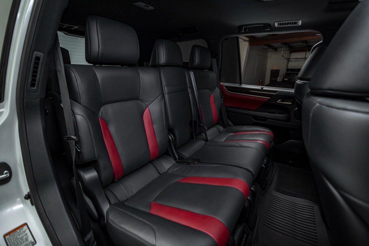 2021 Lexus LX 570 Three-Row   - Photo 27 - Springfield, MO 65802