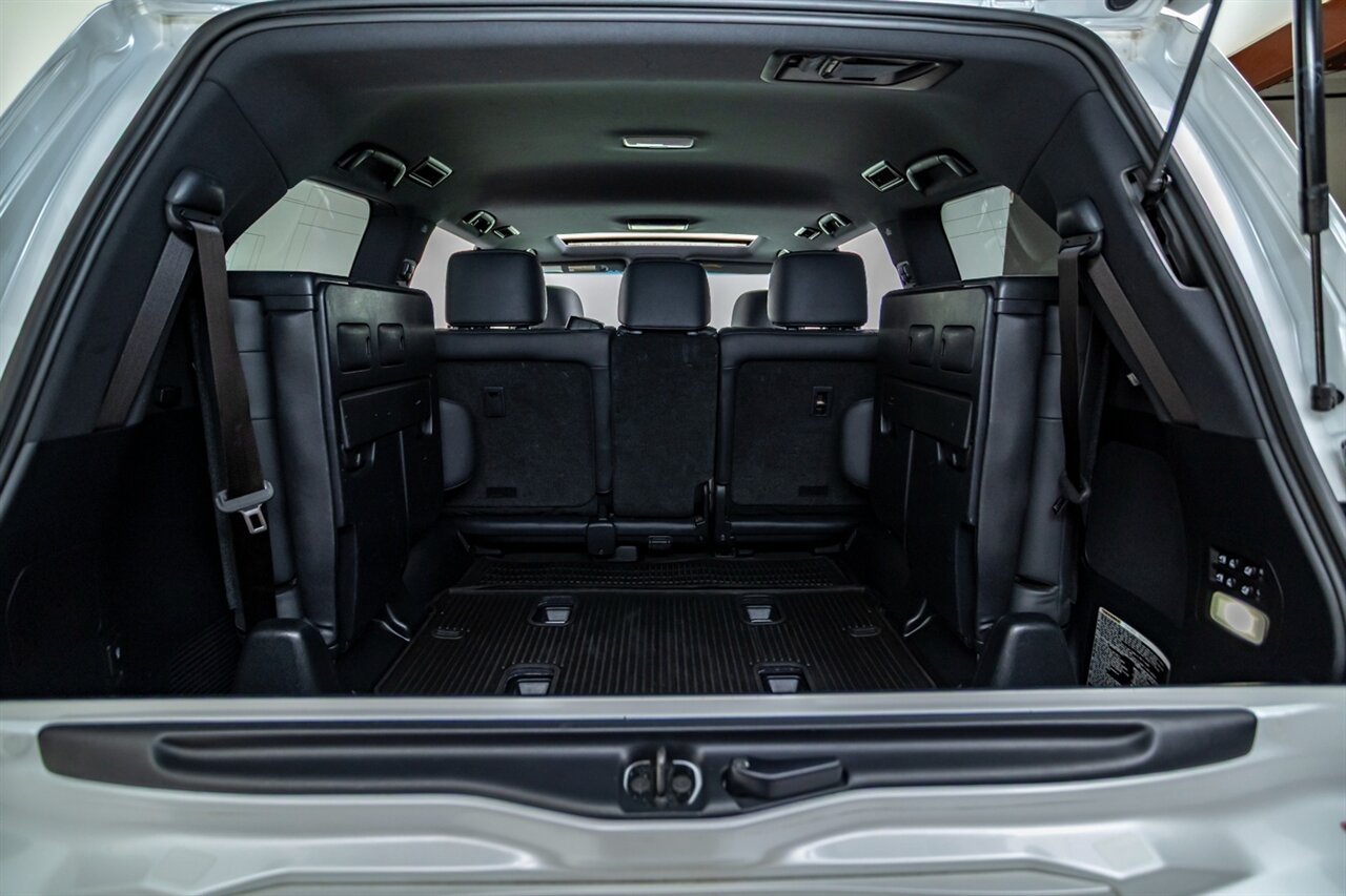 2021 Lexus LX 570 Three-Row   - Photo 52 - Springfield, MO 65802