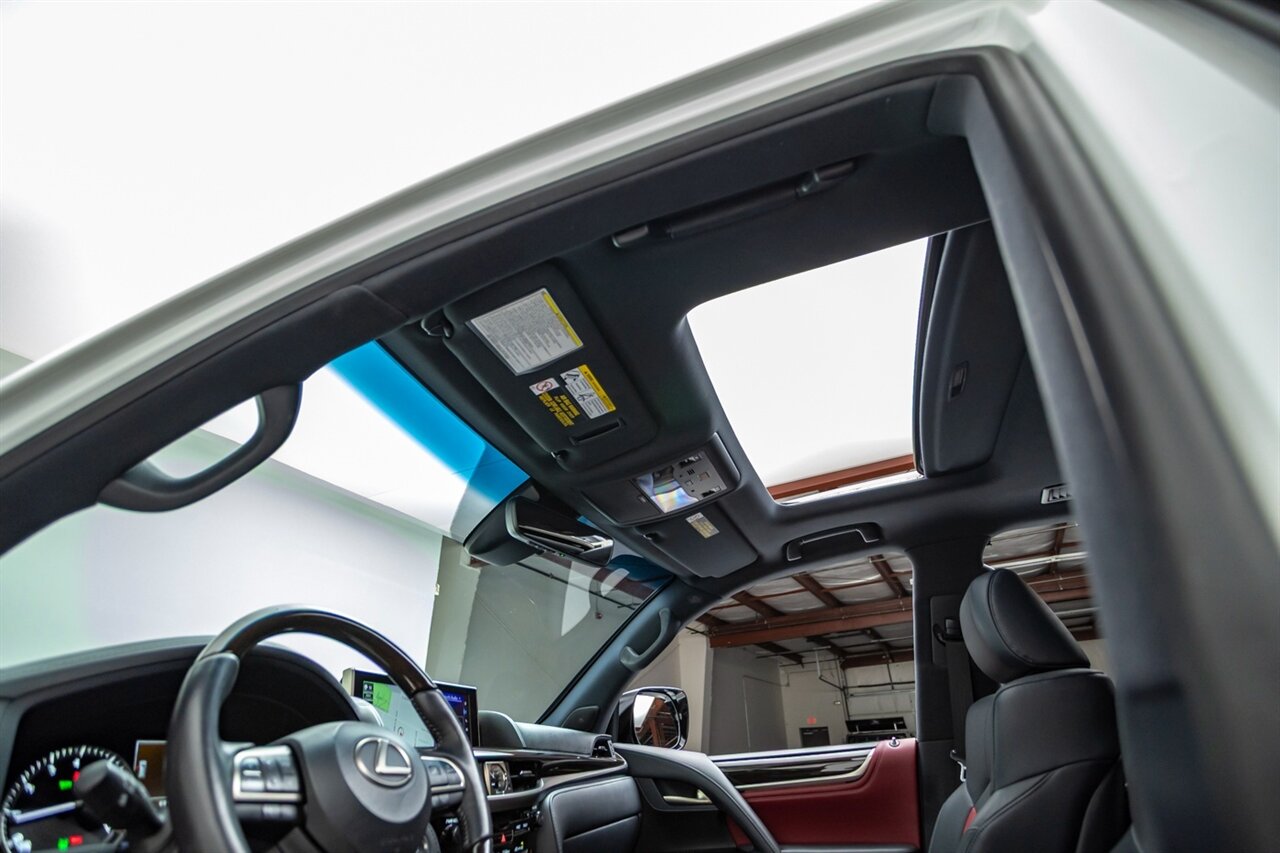 2021 Lexus LX 570 Three-Row   - Photo 68 - Springfield, MO 65802