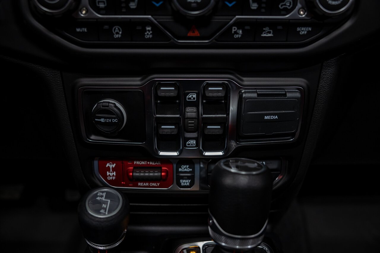 2023 Jeep Wrangler Unlimited Rubicon   - Photo 57 - Springfield, MO 65802