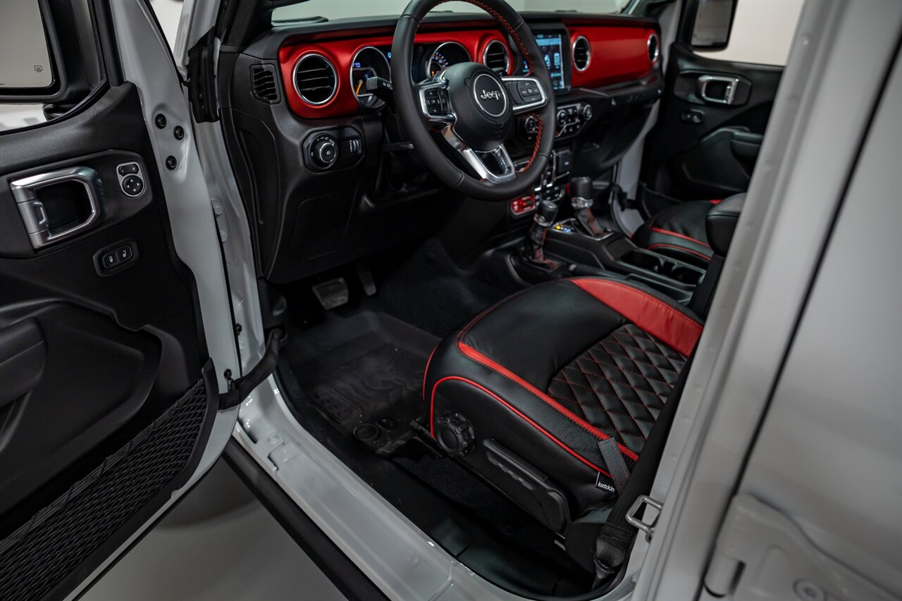 2023 Jeep Wrangler Unlimited Rubicon   - Photo 26 - Springfield, MO 65802