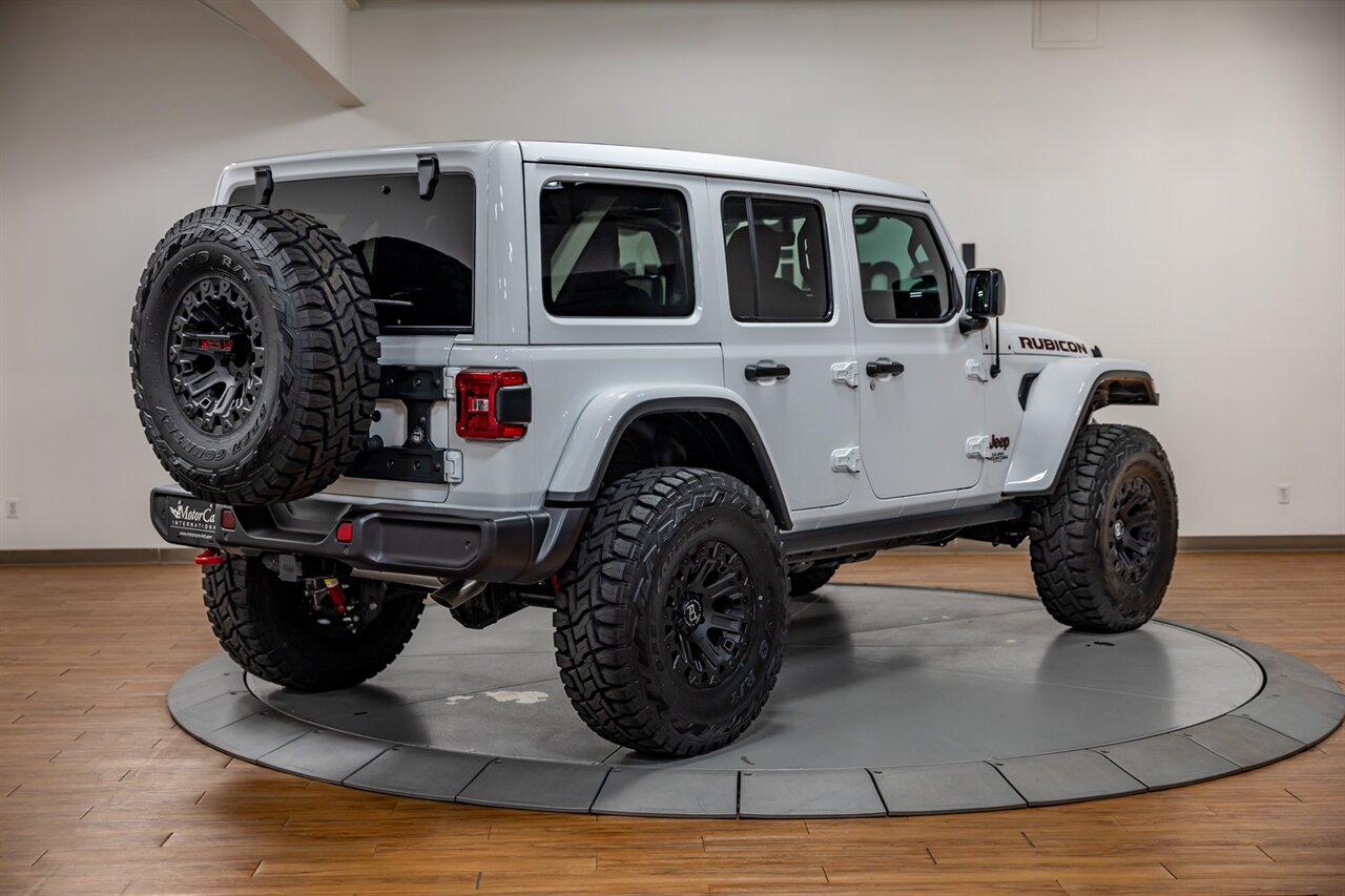 2023 Jeep Wrangler Unlimited Rubicon   - Photo 10 - Springfield, MO 65802