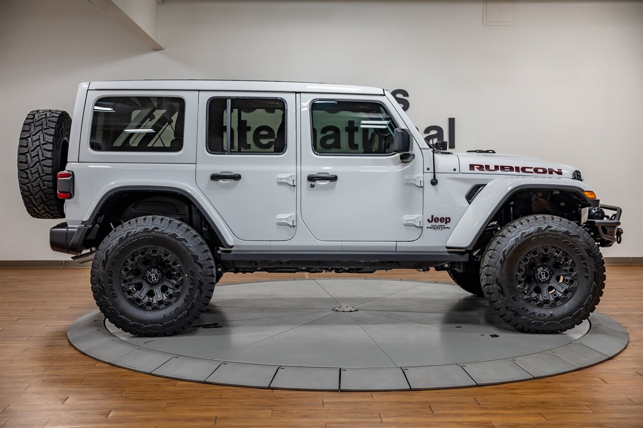 2023 Jeep Wrangler Unlimited Rubicon   - Photo 11 - Springfield, MO 65802