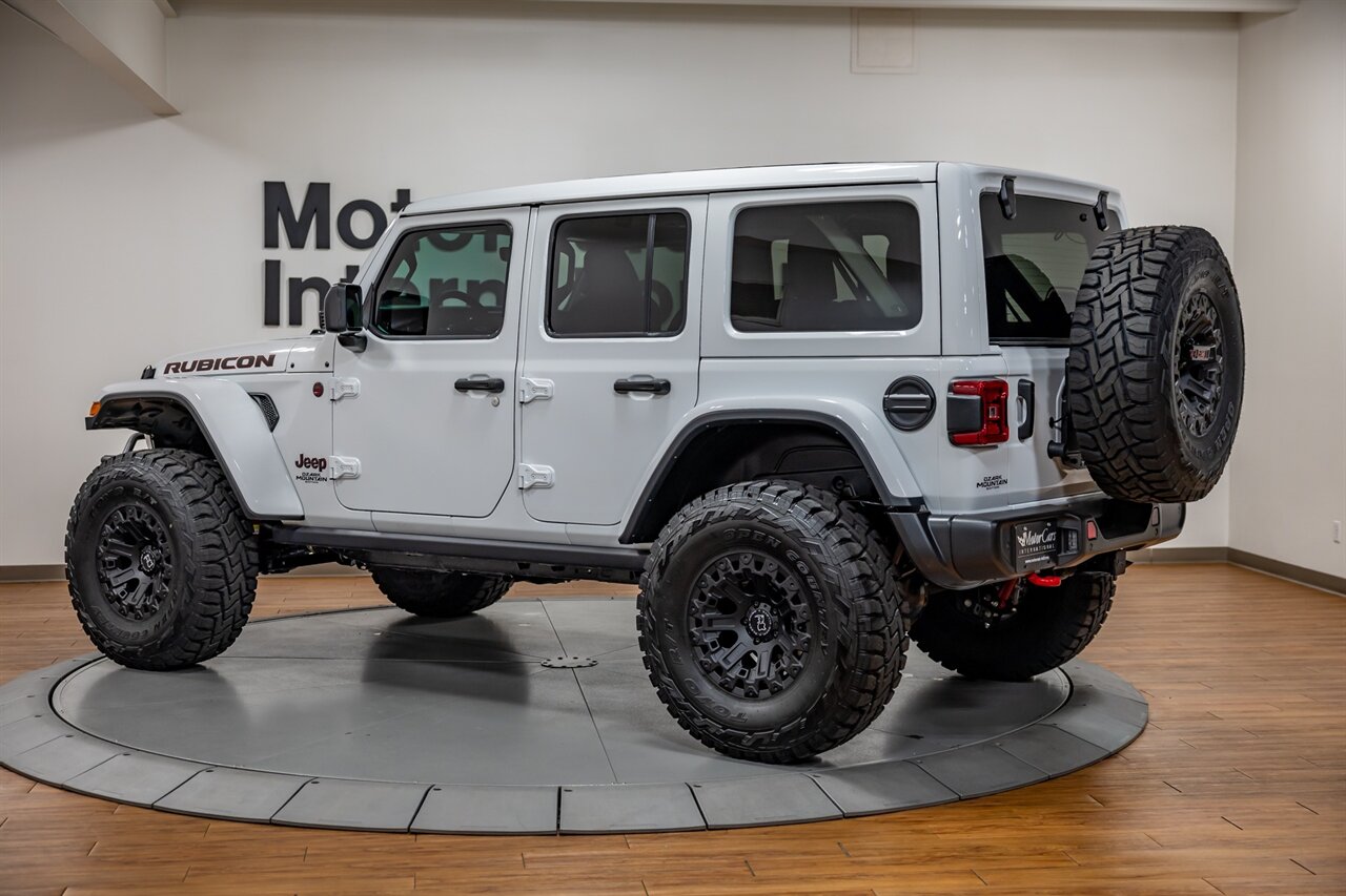 2023 Jeep Wrangler Unlimited Rubicon   - Photo 9 - Springfield, MO 65802